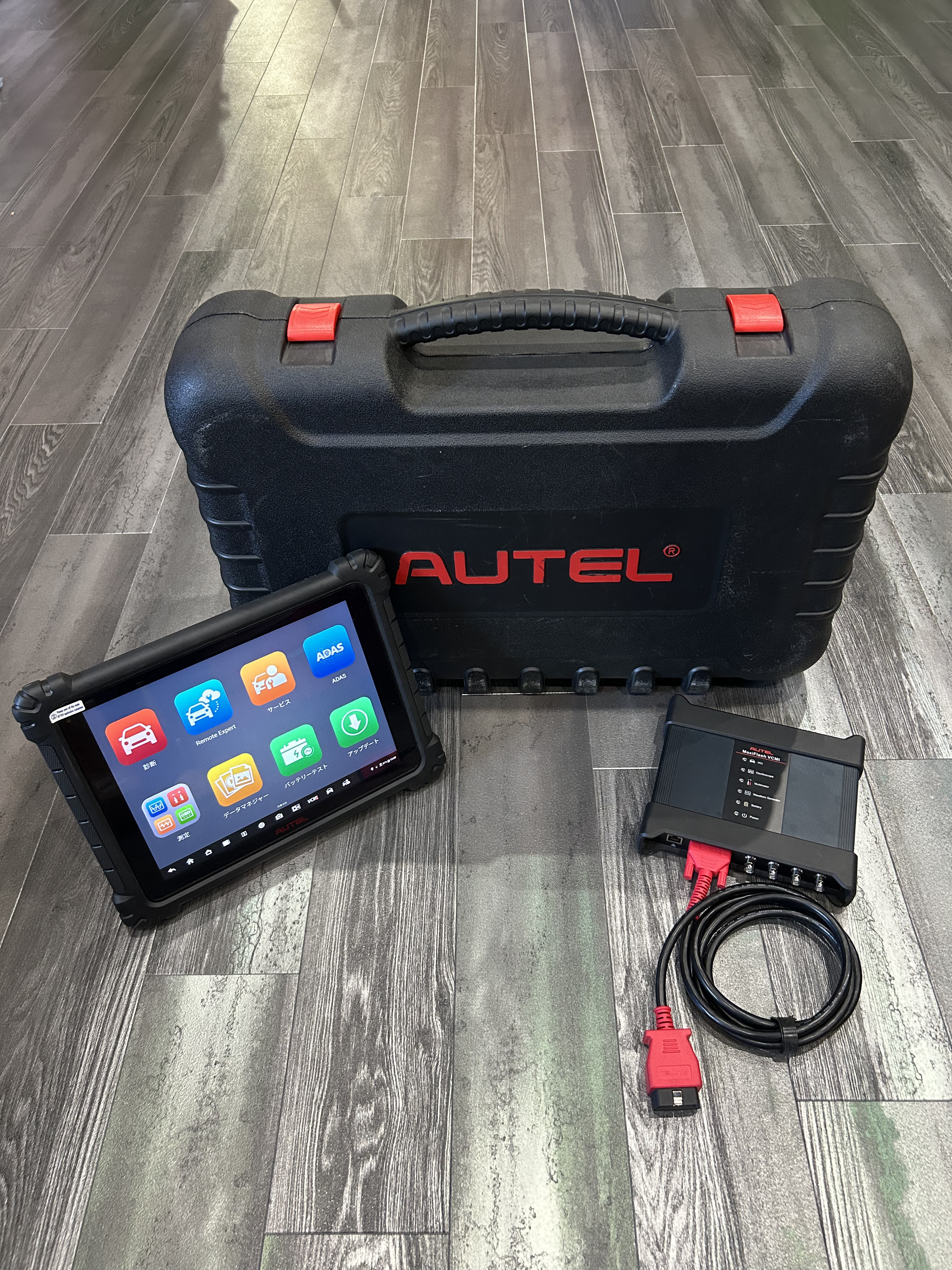 AUTEL テスター